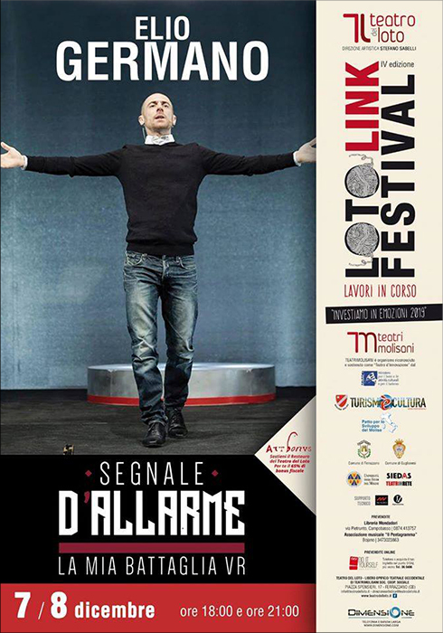 Segnale d’Allarme – La mia battaglia VR