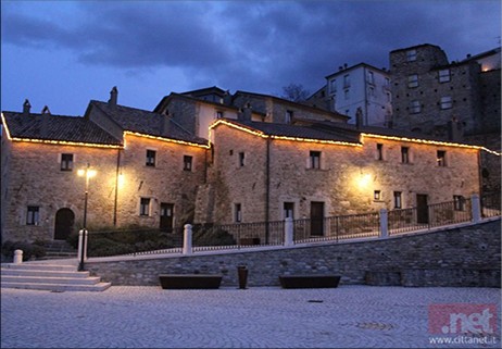 A Castel del Giudice “Laboratorio di Economia di Comunità”