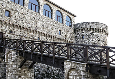 Castelli, mura, ma soprattutto torri