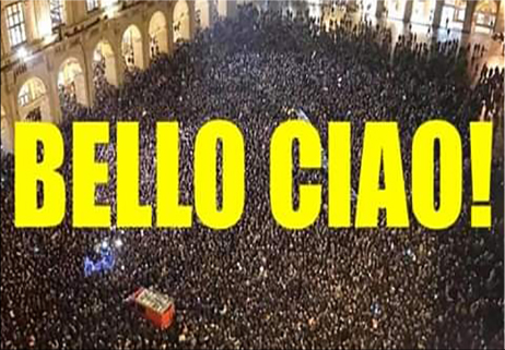 Bello ciao!