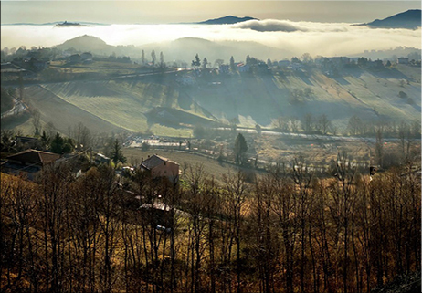 Panorma molisano