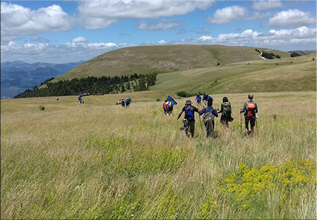 Il coraggio di capovolgere il mondo