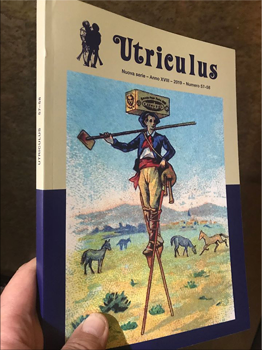 È “Utriculus”!