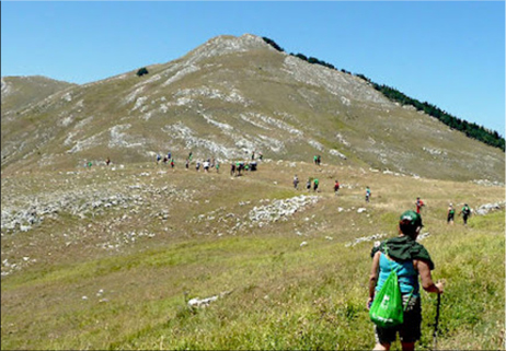 Covid, la rivincita della montagna