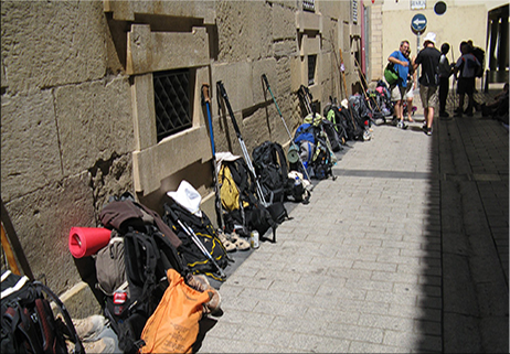 Alla ricerca del cammino perduto