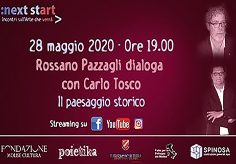 #NextStArt: Il paesaggio storico