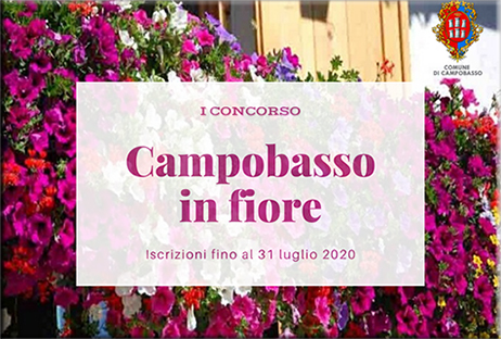 “Campobasso in fiore”