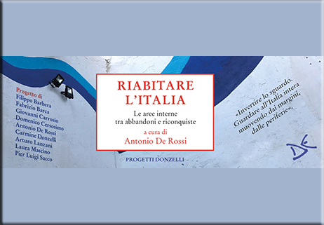 Un manifesto per riabitare l’Italia