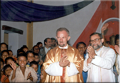 Padre Antonio Germano Das