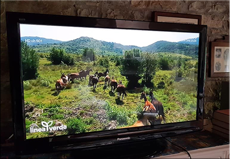 L’Alto Molise va in Tv