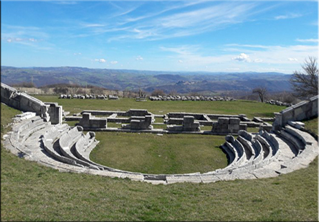 Il Molise “turistico”, con Pietrabbondante chiusa