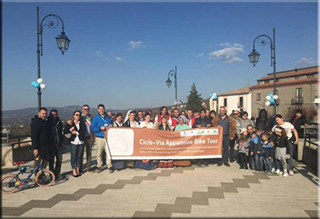 Parte la Ciclovia più lunga d’Italia