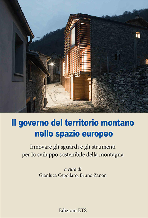 “Il governo del territorio montano nello spazio europeo”