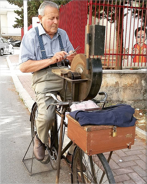 Addio a Donato Mainella 