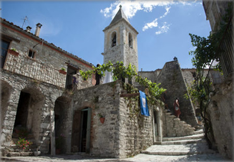 Covid rilancia la moda dei borghi