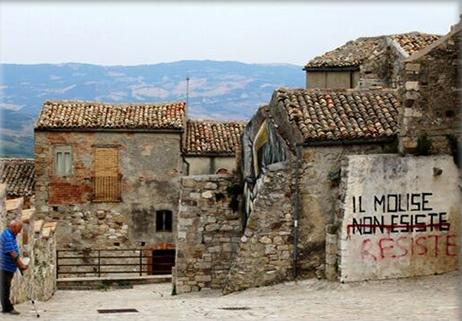 Il Molise emblema delle aree interne italiane