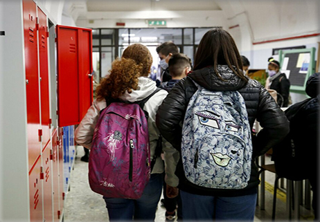 Rientro a scuola in Molise