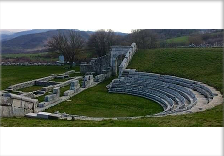 Il Teatro di Pietrabbondante