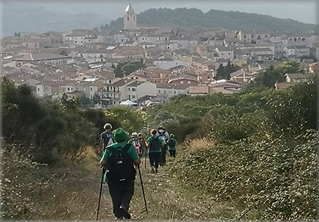 Sentieri e borghi