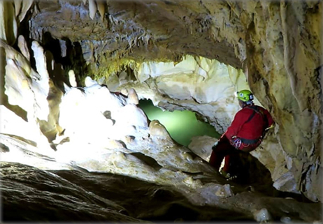 Grotte del Matese