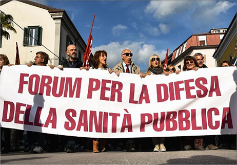 Italo Testa: La protesta senza proposta è controproducente