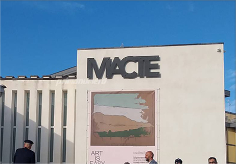 Nuovo sito per il Museo Macte di Termoli