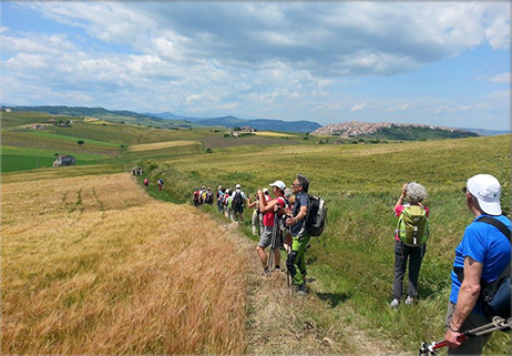 Trekking sui Tratturi: istruzioni per l’uso