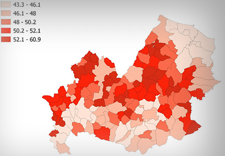 Il Molise oltre i dati Istat