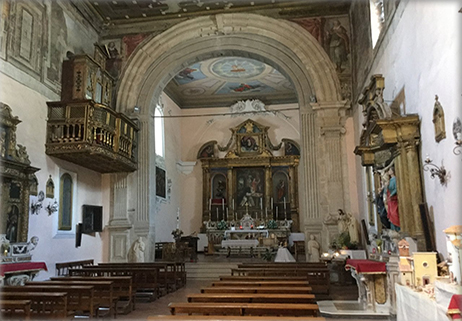 Chiesa di S. Antonio Abate