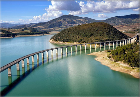 Quando il lago è solo una metamorfosi del fiume