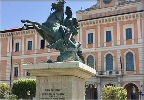 La Tradizione di S. Giorgio a Campobasso