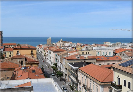 Termoli-South Beach, solo andata