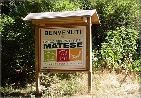 Il Parco del Matese sta ancora “parc” heggiato