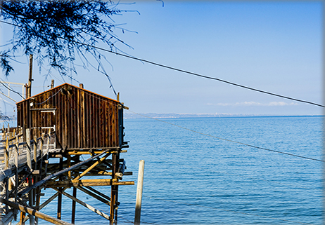 Mare e colline del Molise