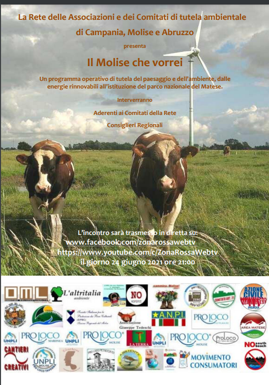 ll Molise che vorrei