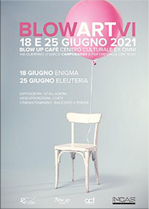 Festival artistico Blow Art VI