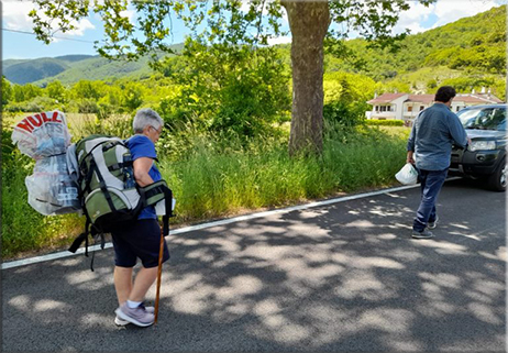 In cammino in difesa delle donne