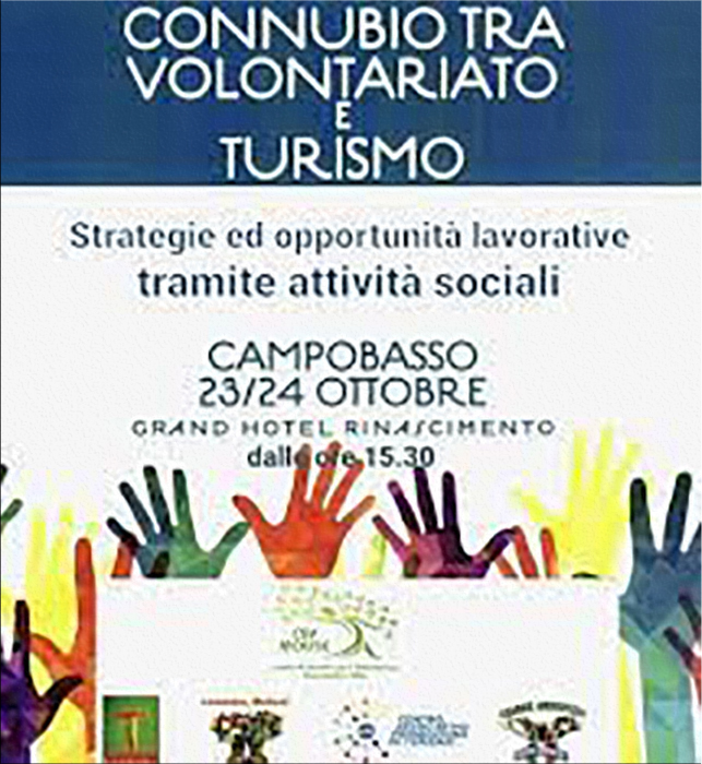 Connubio tra volontariato e turismo