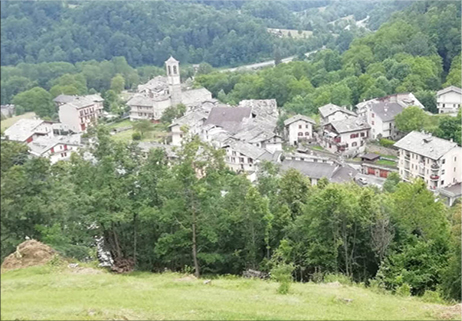 Una nuova economia per il rilancio della montagna