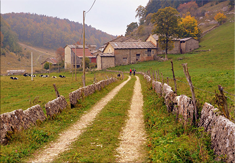 Ricreare comunità nelle valli montane 