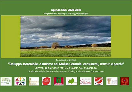 Convegno promosso da Molise Città Ideale