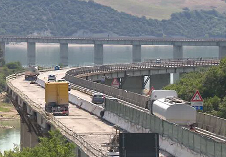 Traffico di attraversamento più che di penetrazione nel Molise