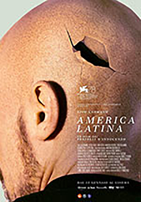 Nei cinema arriva il film “America Latina” 