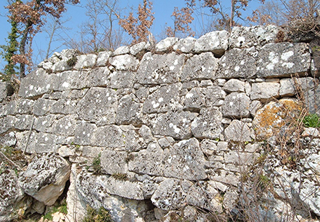 Un’antica chiesa di Ferrazzano