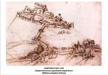 Campobasso medievale