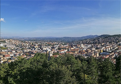 Campobasso, che fenomeno (urbano)! 