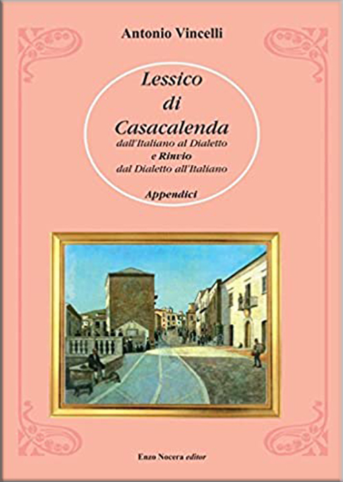 “Il dialetto di Casacalenda…una lingua a colori”