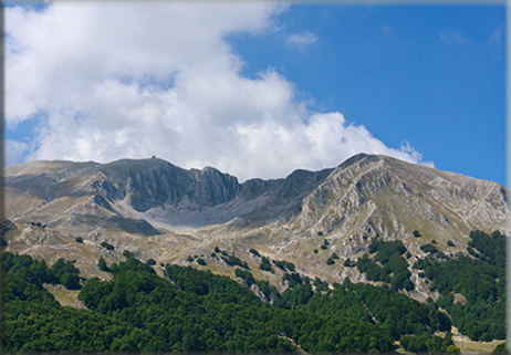 Monte Miletto, l’enigma del nome 