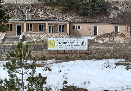 Centro Servizi al PNALM