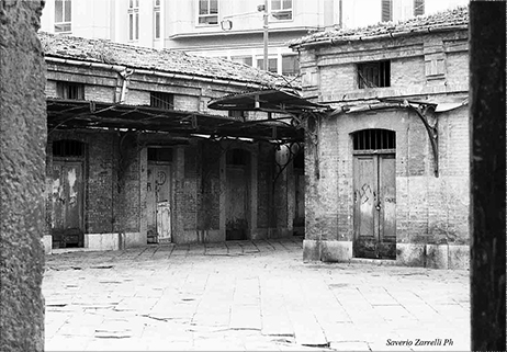 Piazzetta Palombo a Campobasso